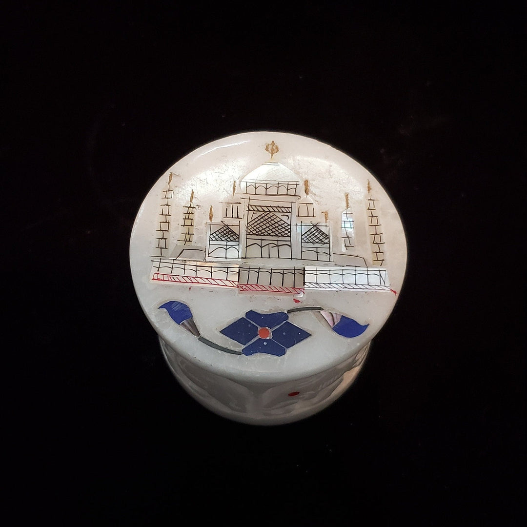 Marble Trinket box
