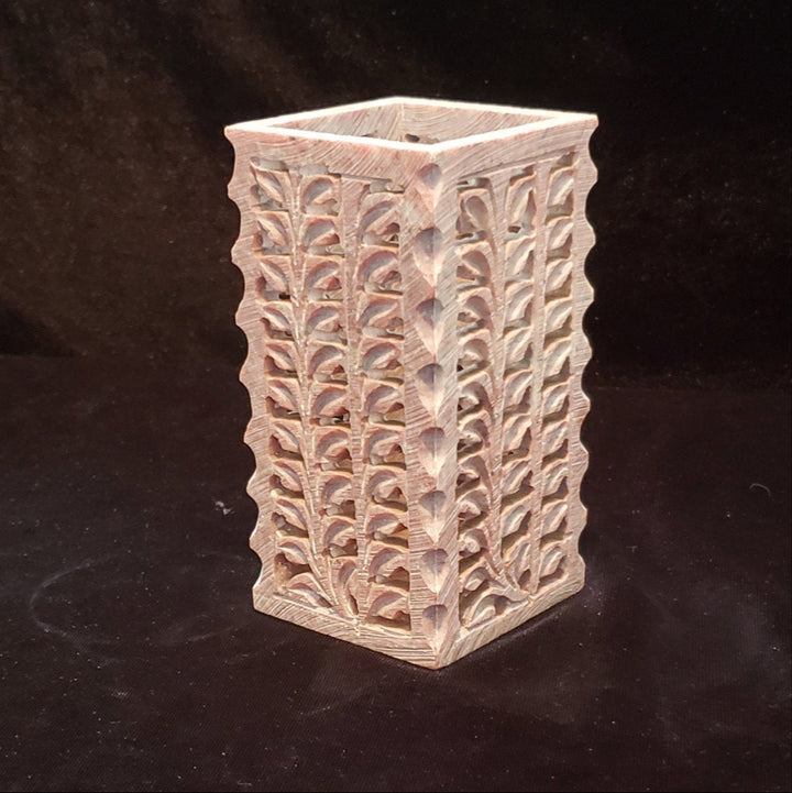 Sandstone Pen Stand