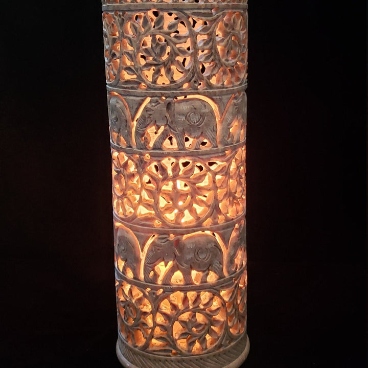 Handmade Stone vase