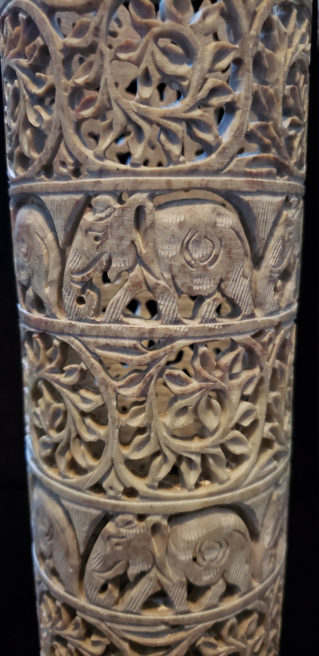 Handmade Stone vase
