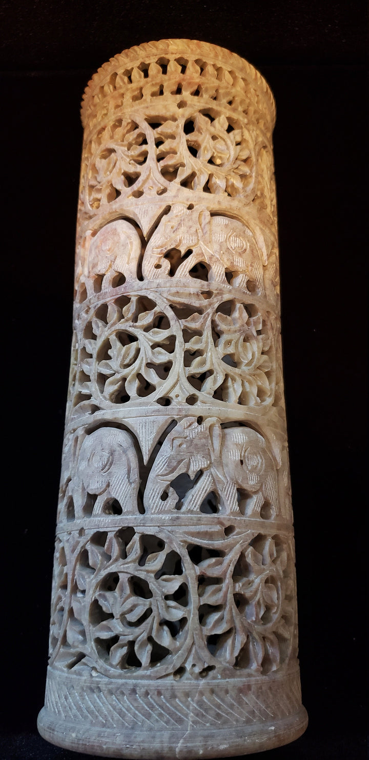 Handmade Stone vase