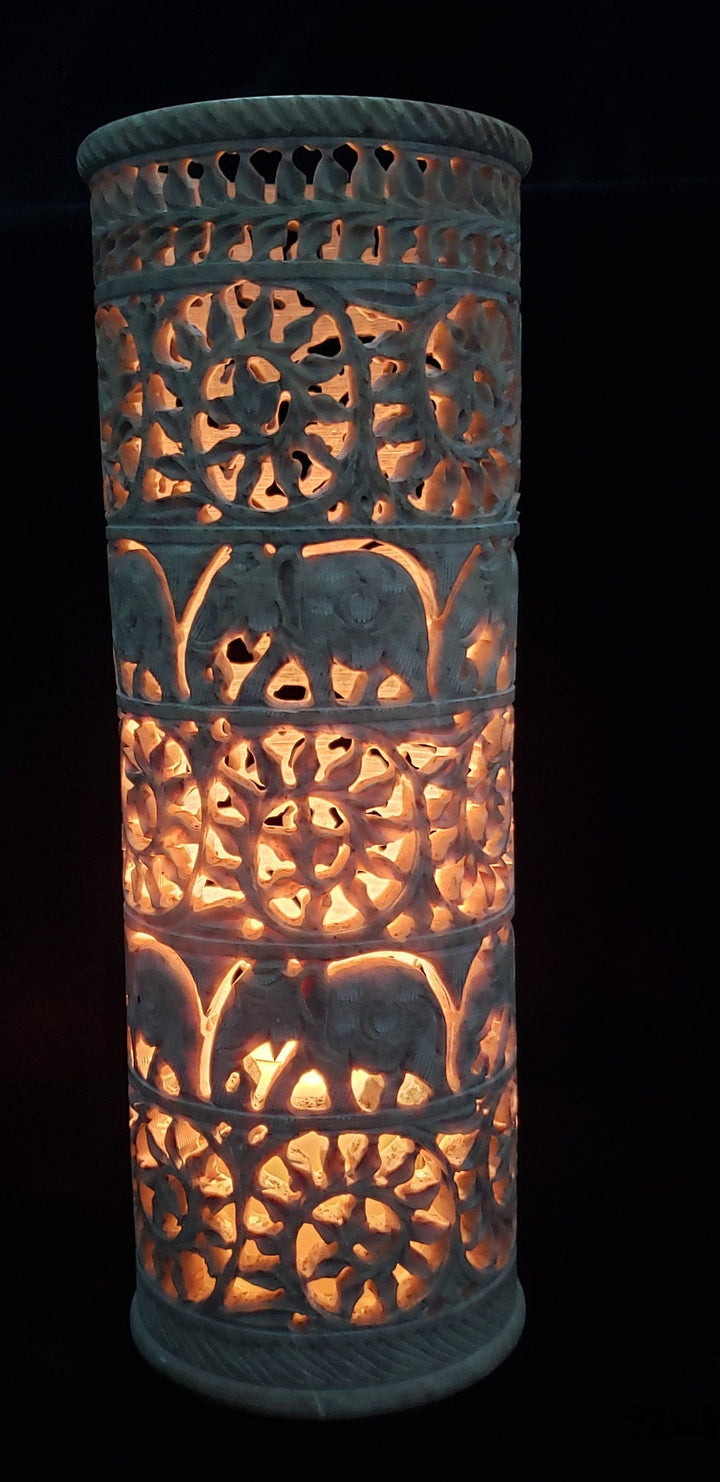 Handmade Stone vase
