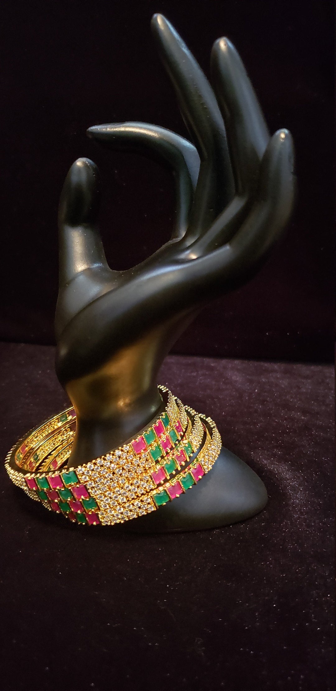 2.6 size Bangles Set