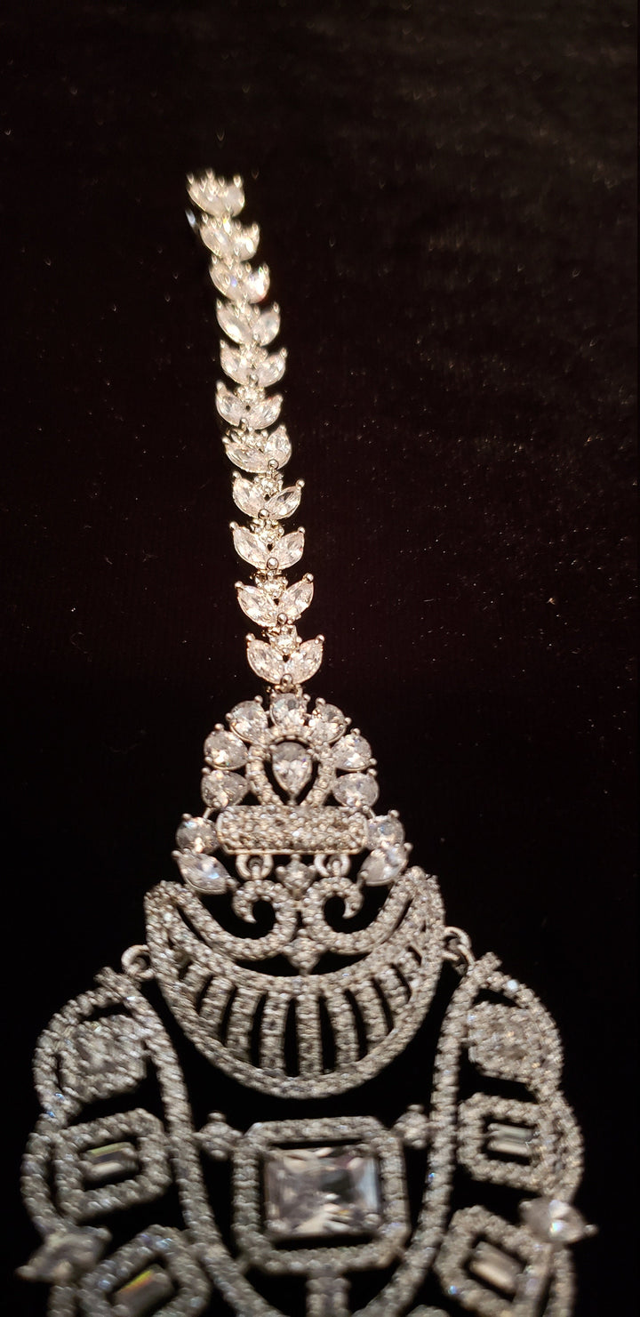 Diamond Finish Tikka