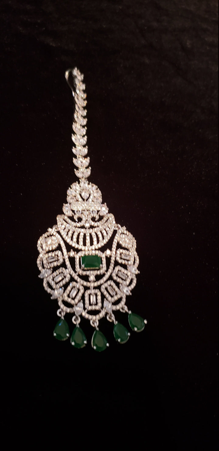 Diamond Finish Tikka