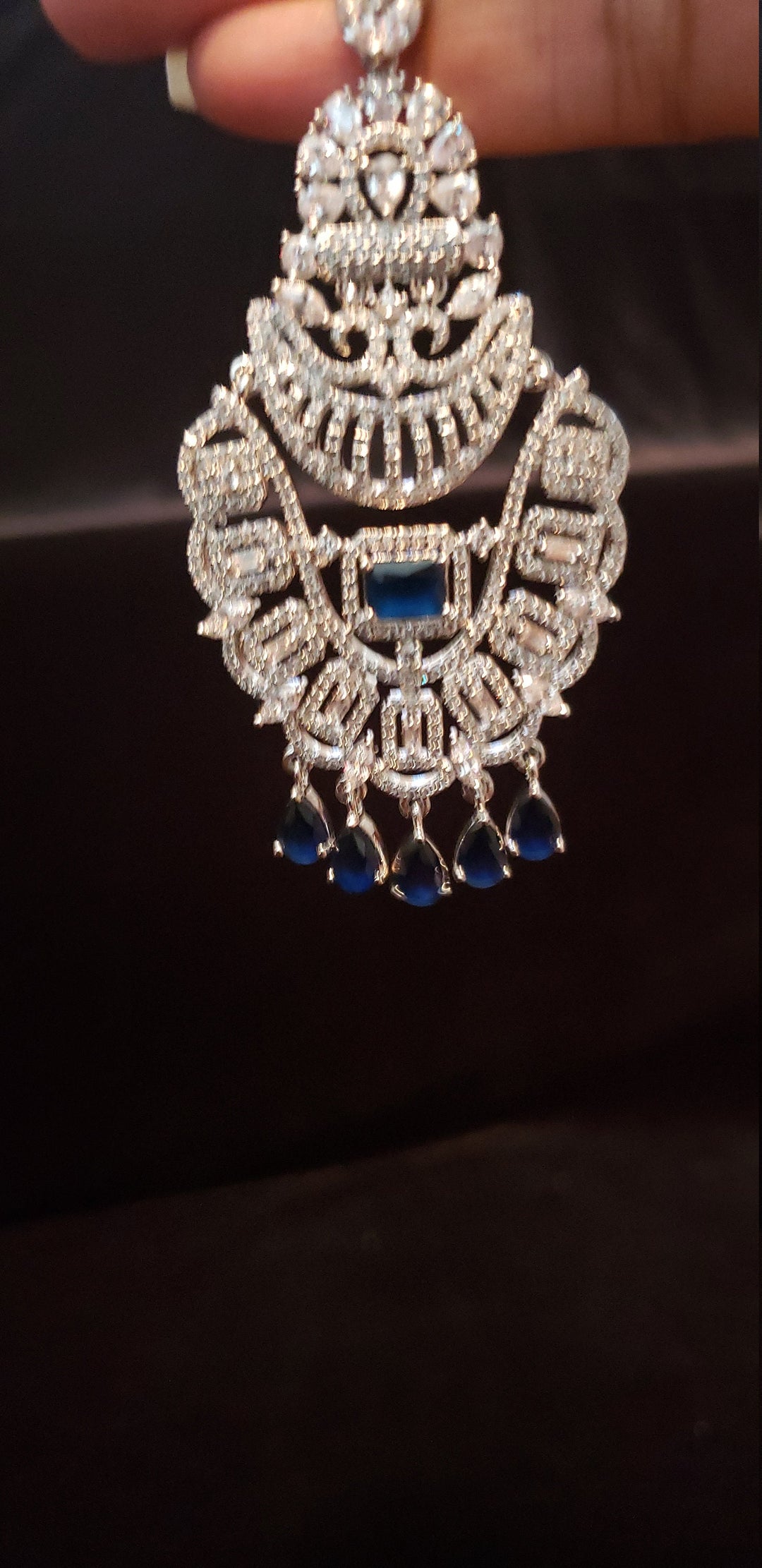 Diamond Finish Tikka