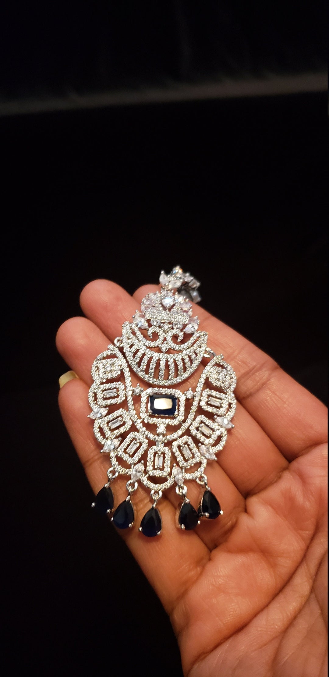 Diamond Finish Tikka