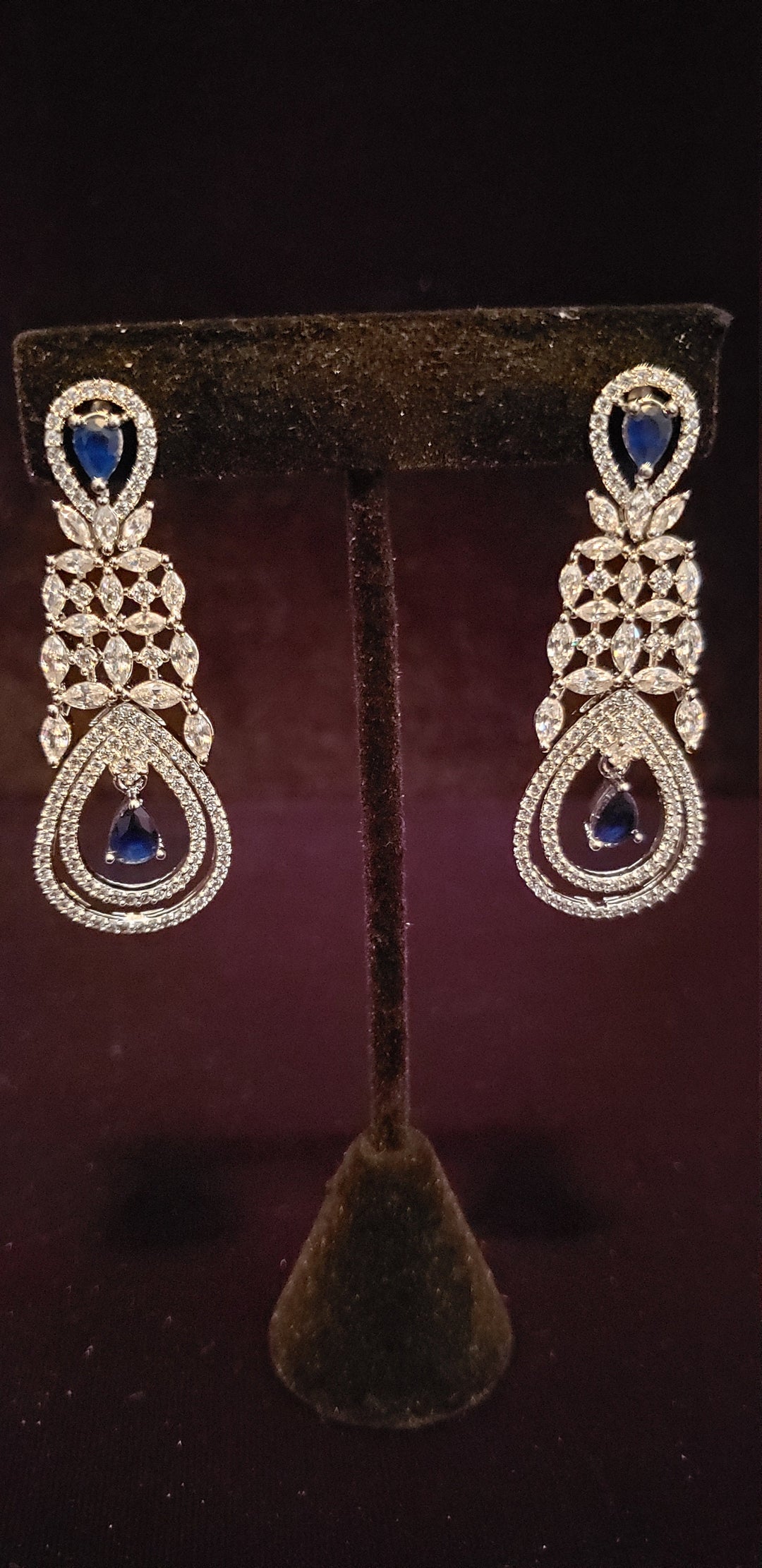 Silver color Boutique Jewelry