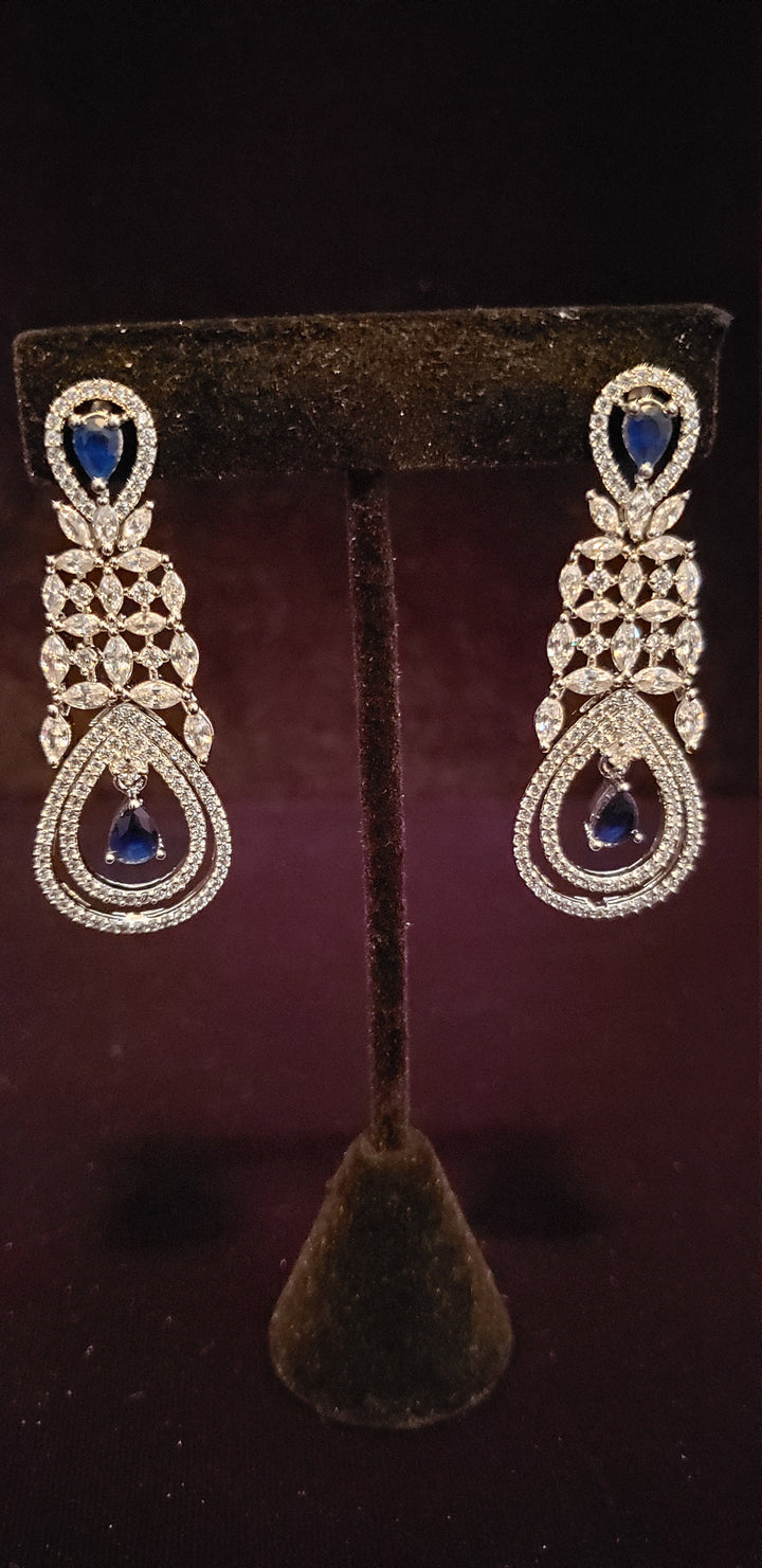 Silver color Boutique Jewelry