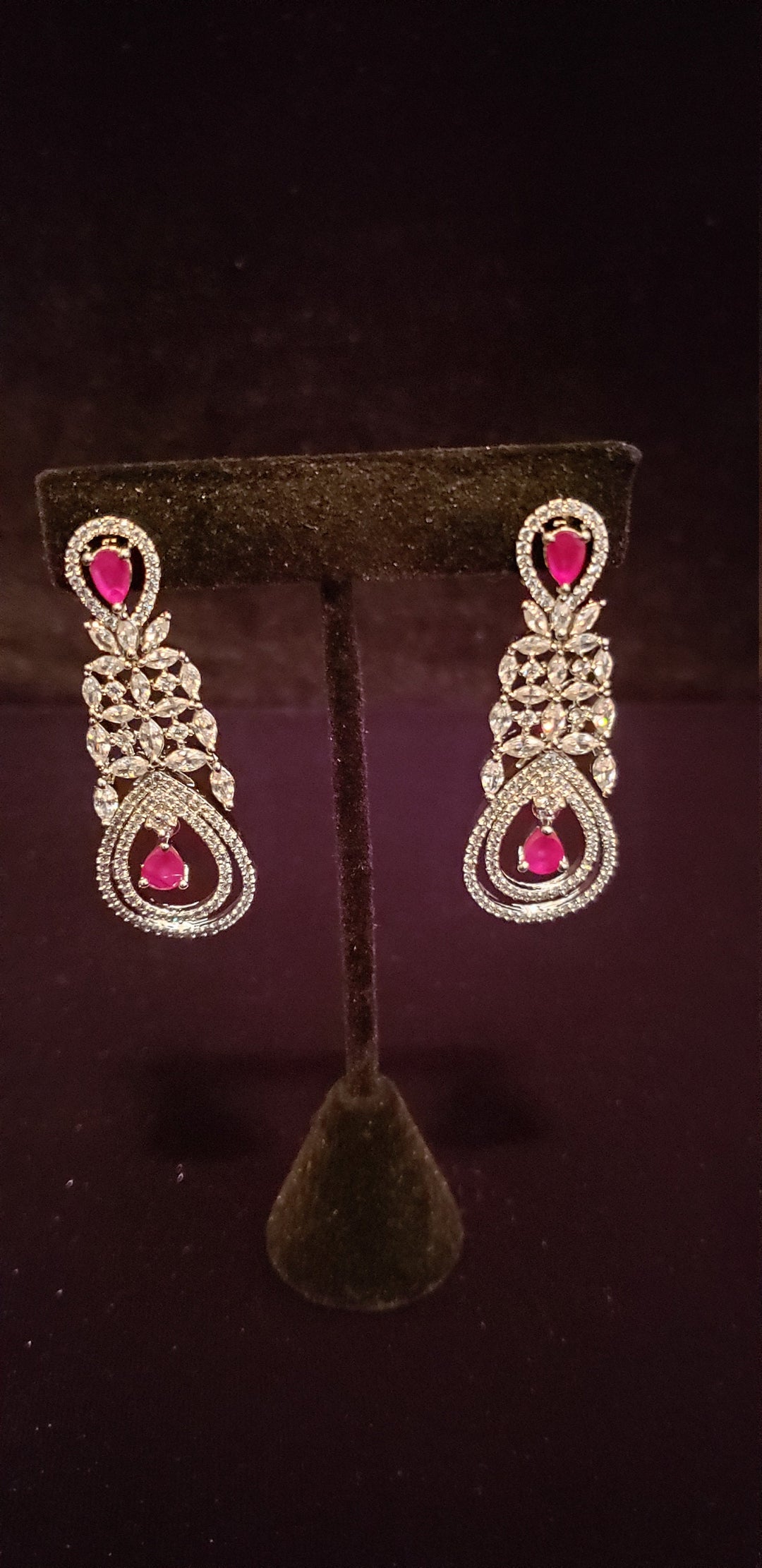 Silver color Boutique Jewelry