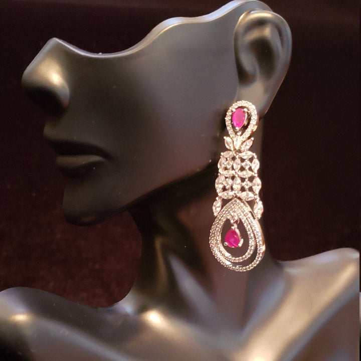 Silver color Boutique Jewelry