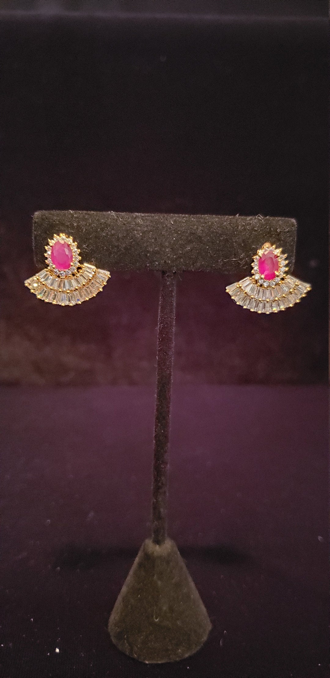 Boutique collection studs