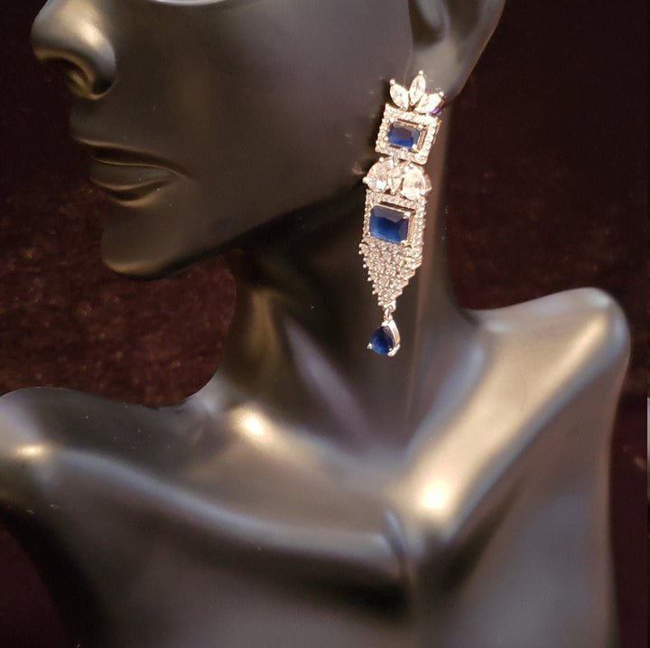 Silver Color earrings