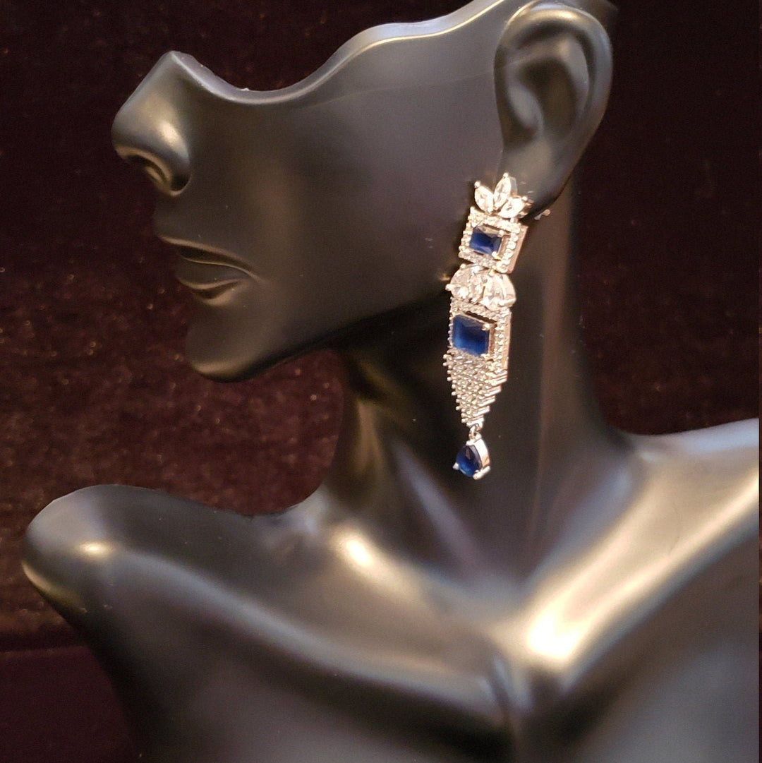 Silver Color earrings