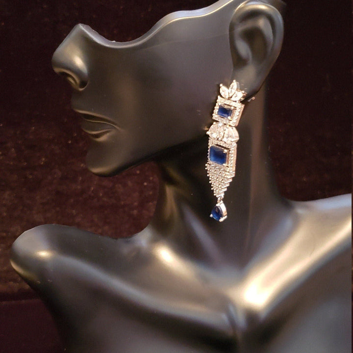 Silver Color earrings