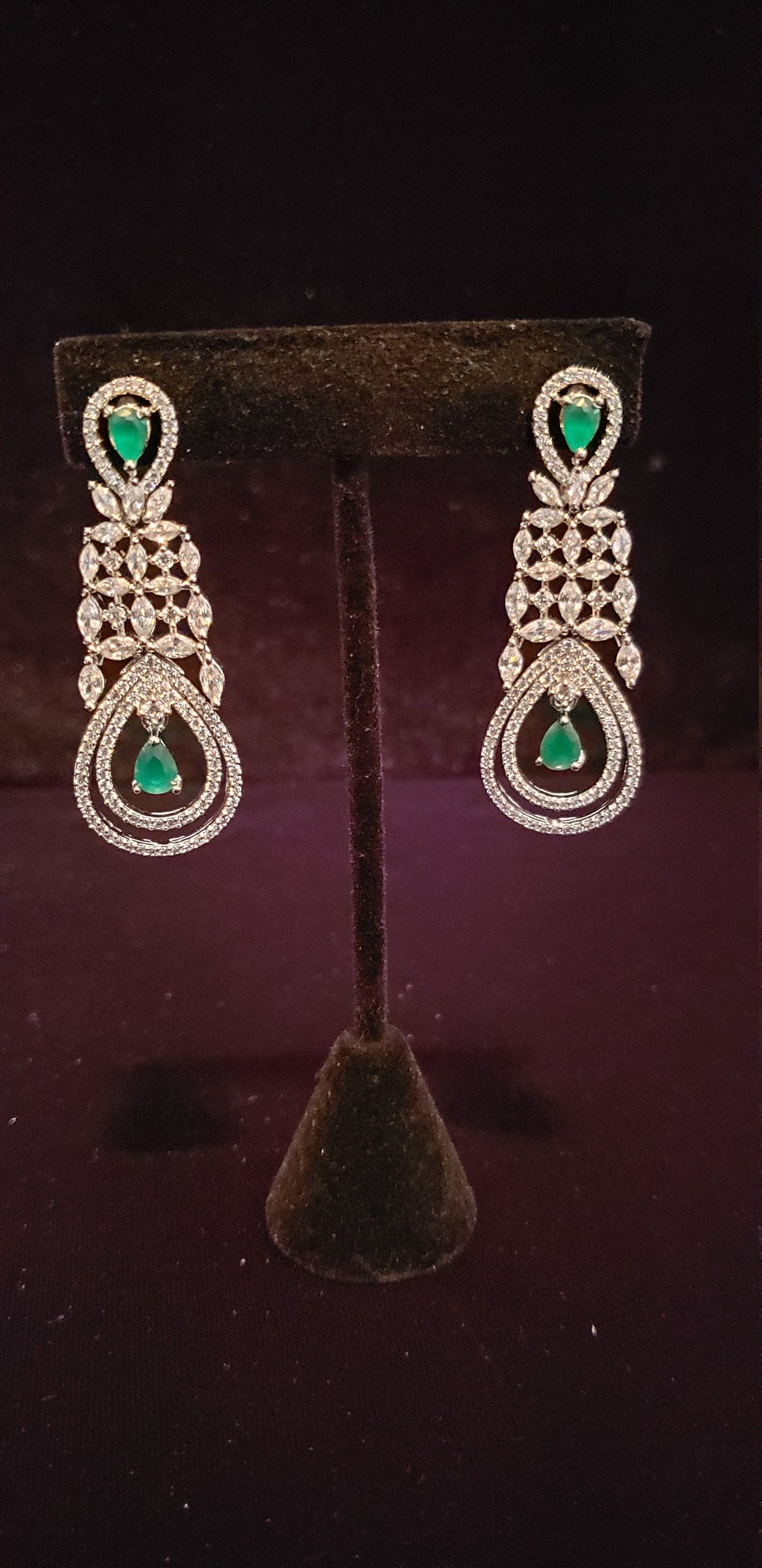 Silver color Boutique Jewelry