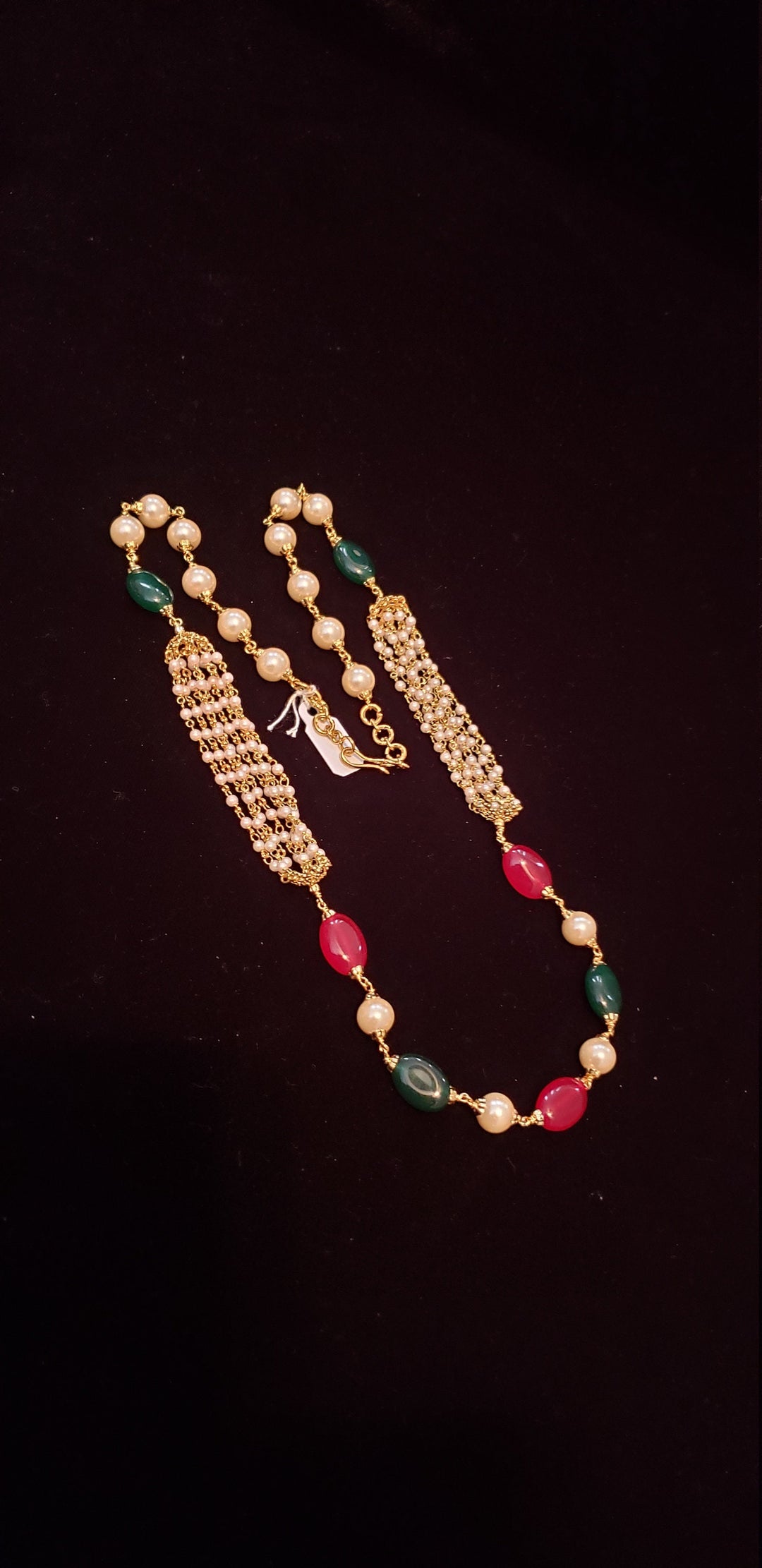 Beautiful Beads necklace