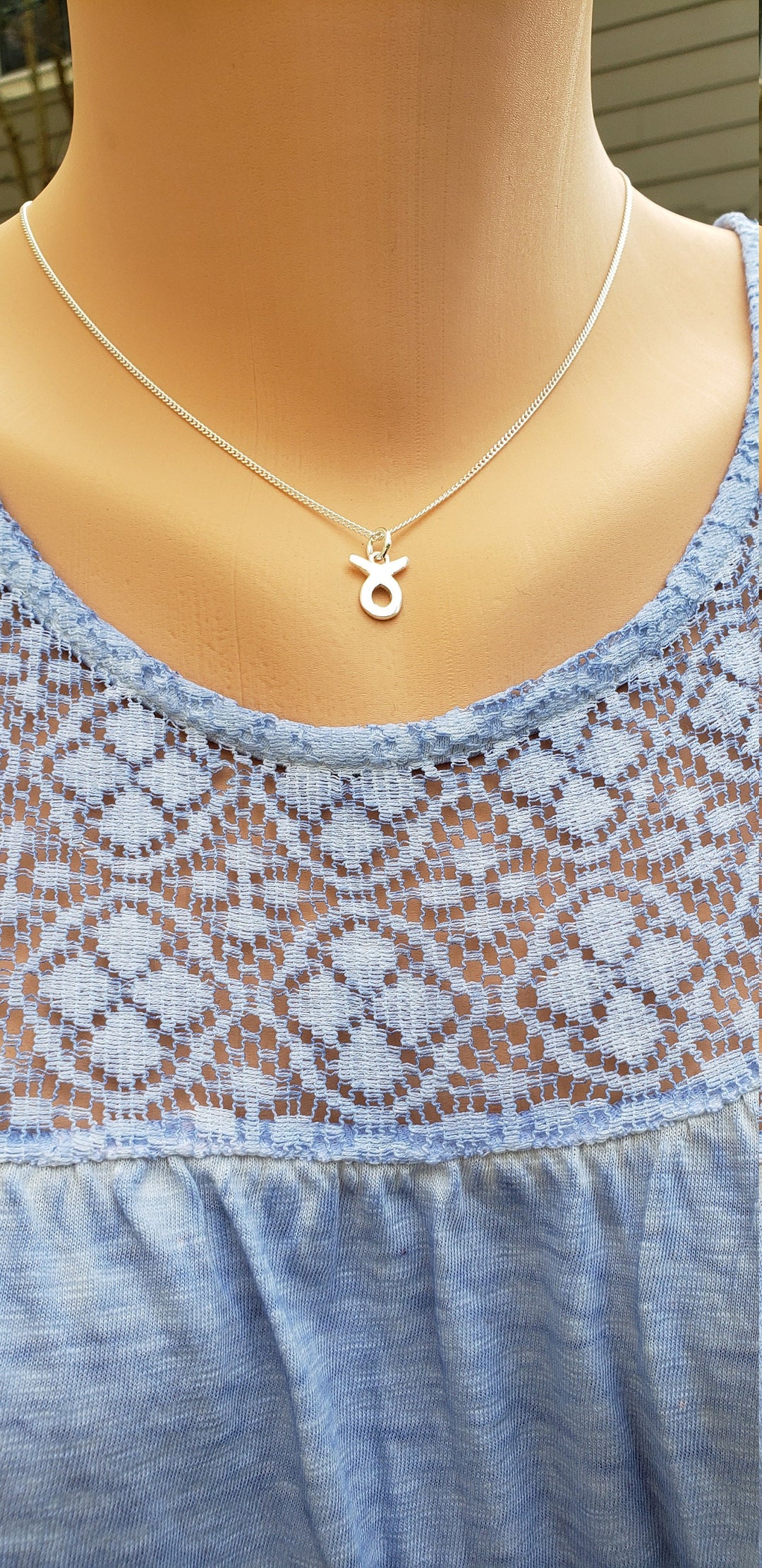 12 Zodiac signs pendents