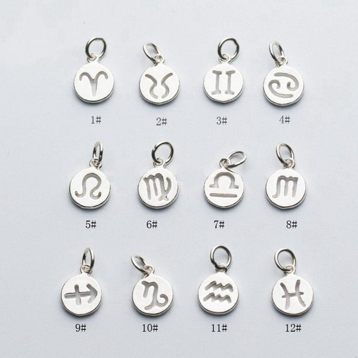Zodiac Pendent