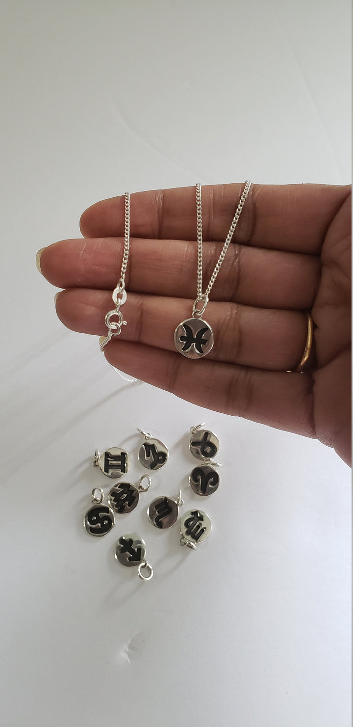Zodiac Pendent