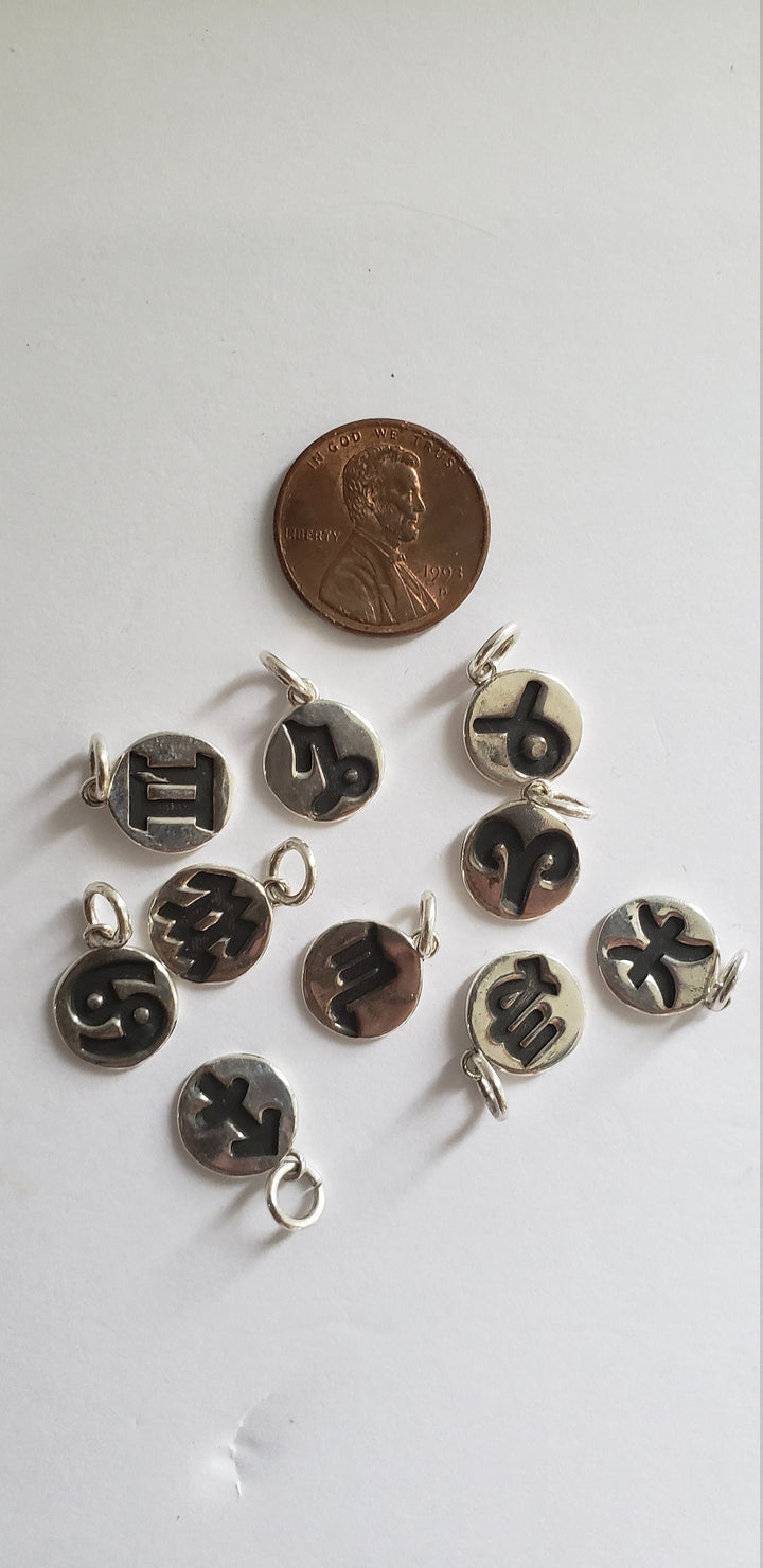 Zodiac Pendent