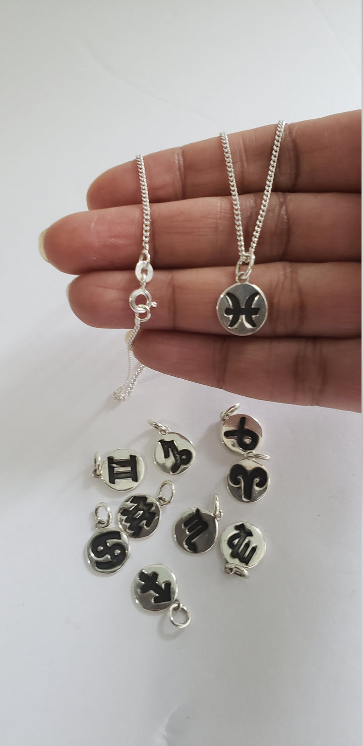 Zodiac Pendent