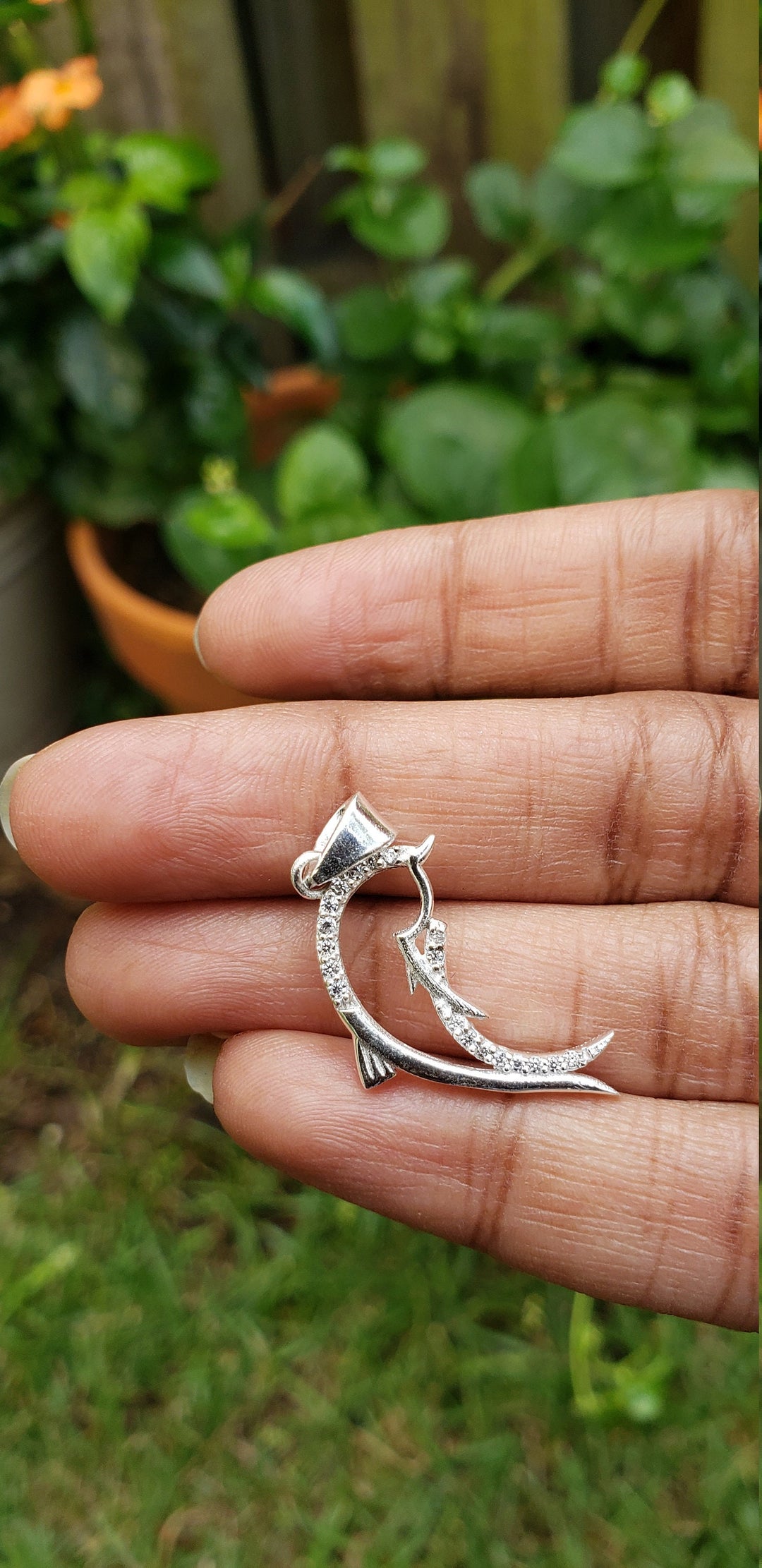 Dolphin pendent Necklace