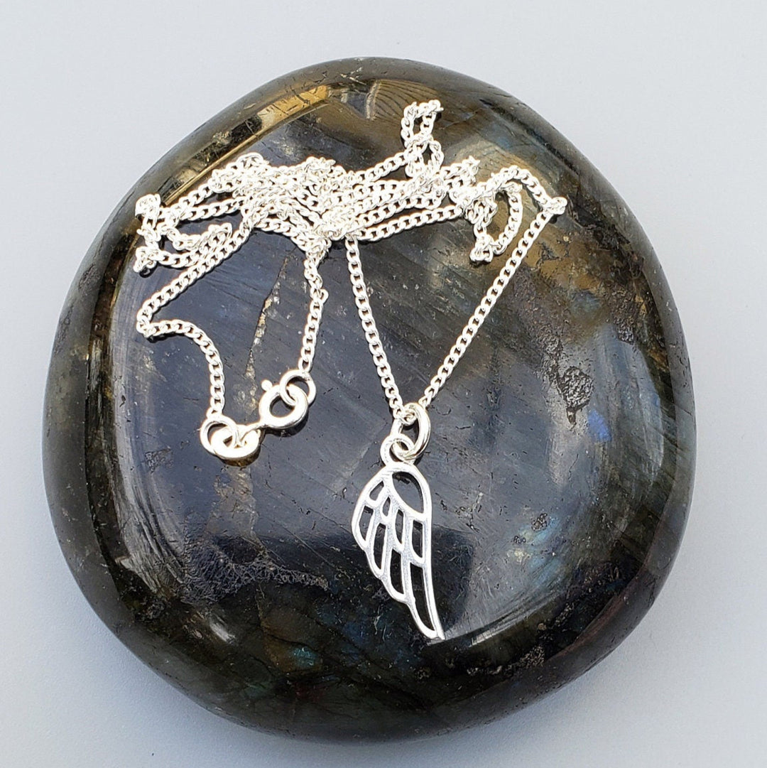 Angel Wing silver CHAIN