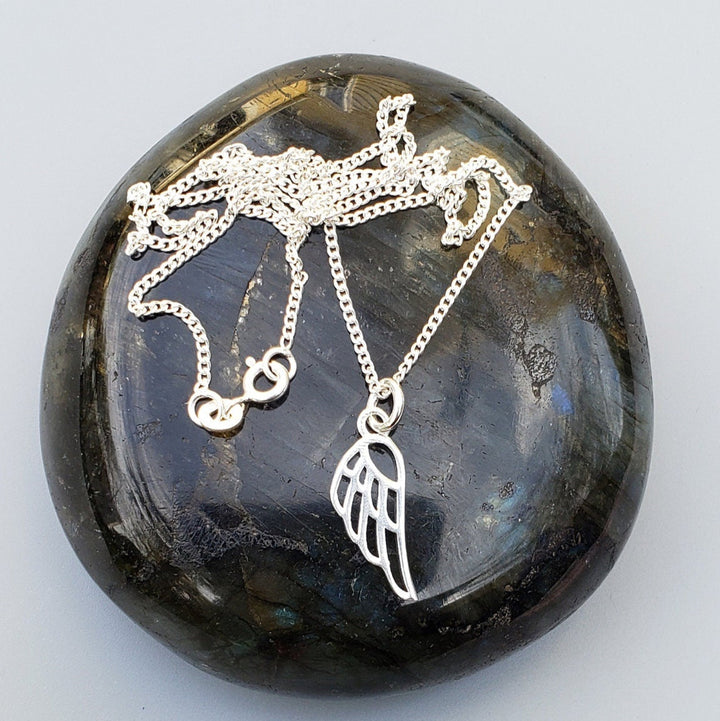 Angel Wing silver CHAIN