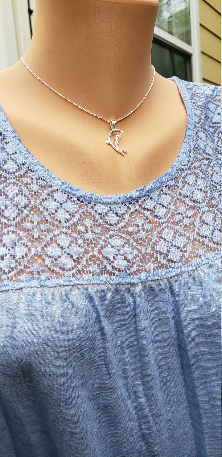 Animal Charm Pendents
