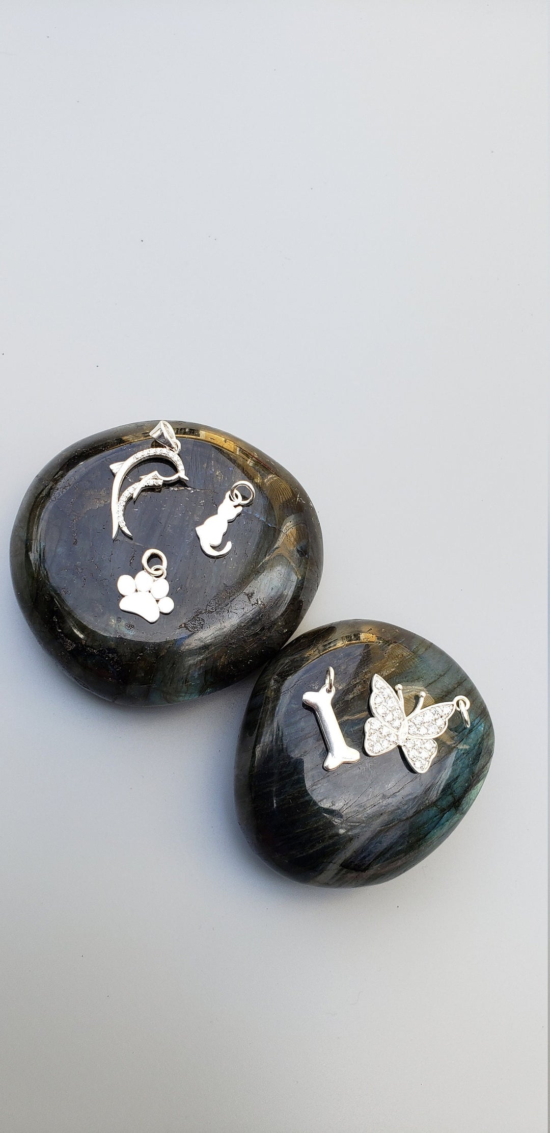 Animal Charm Pendents