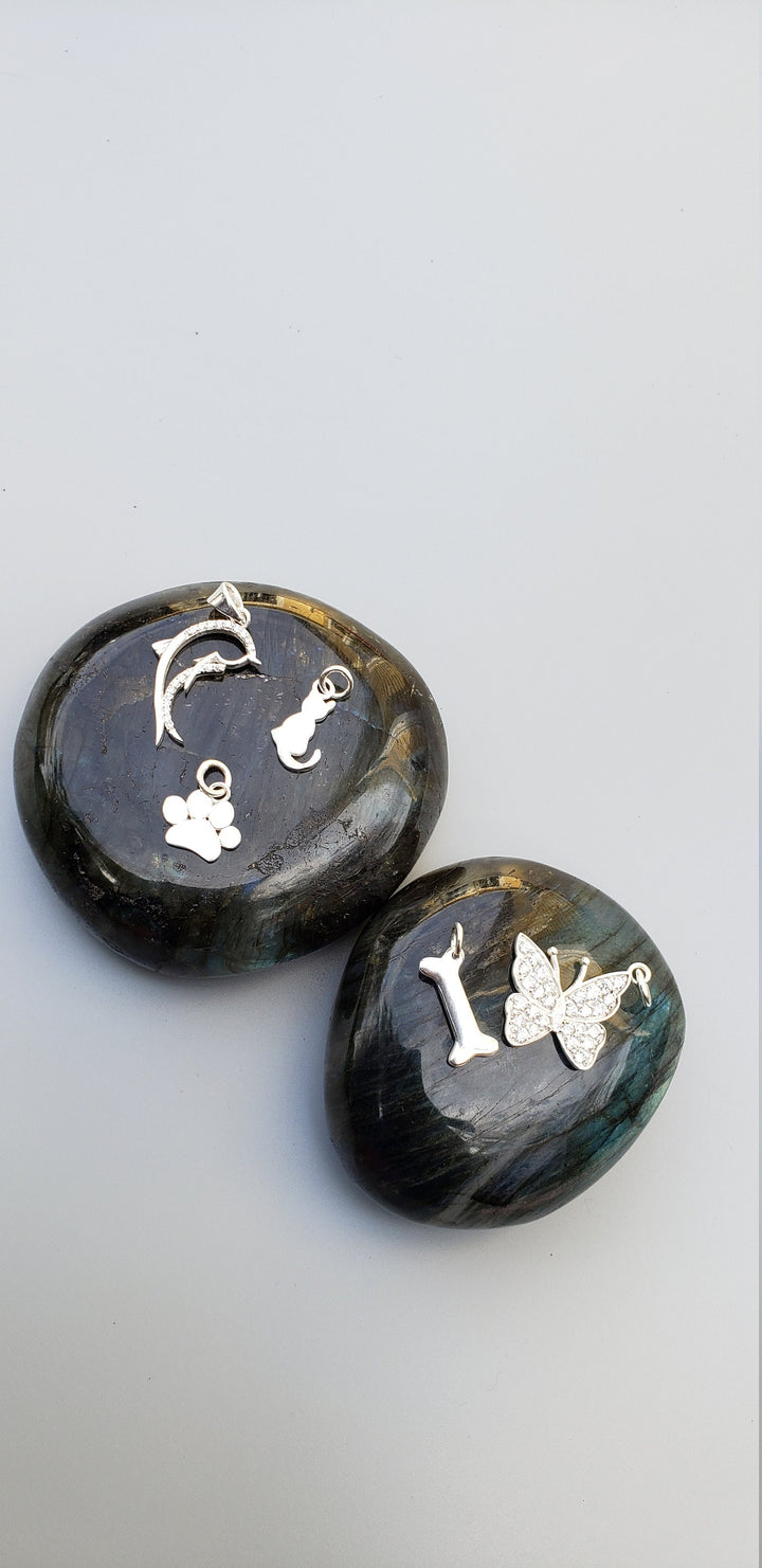 Animal Charm Pendents