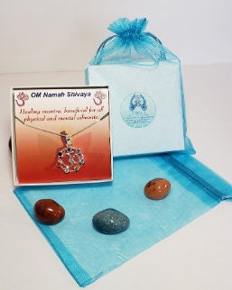 OM Ganesha Pendent chain