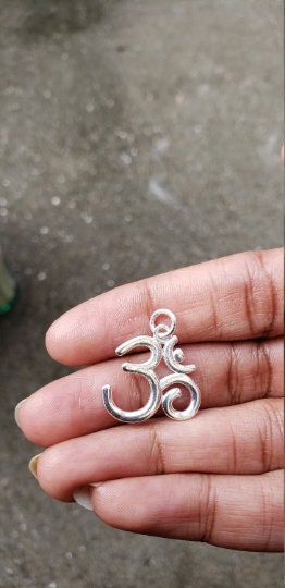 OM pendent Necklace