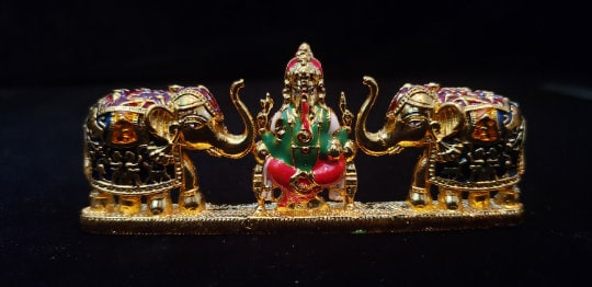 Ganesha Statue