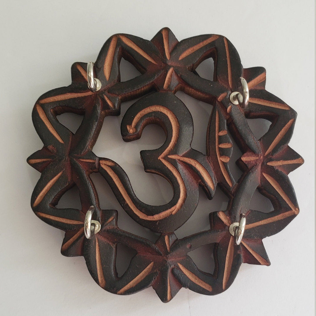 OM Key holder