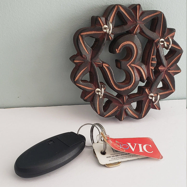 OM Key holder