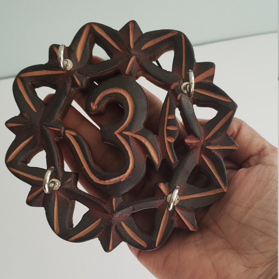 OM Key holder