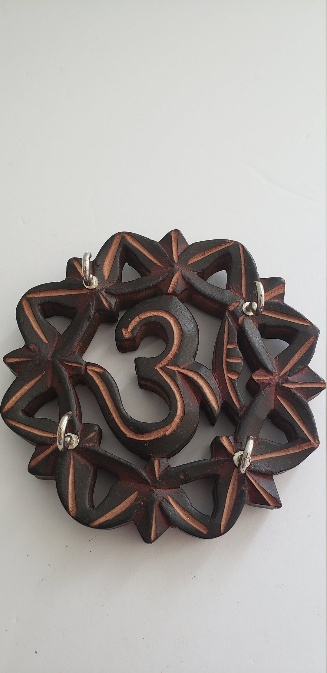 OM Key holder