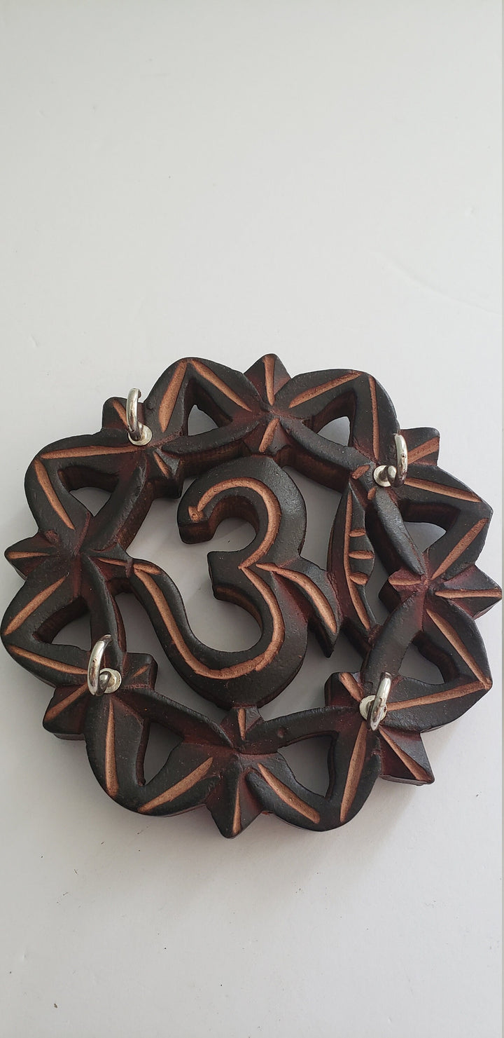 OM Key holder