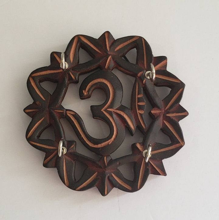 OM Key holder
