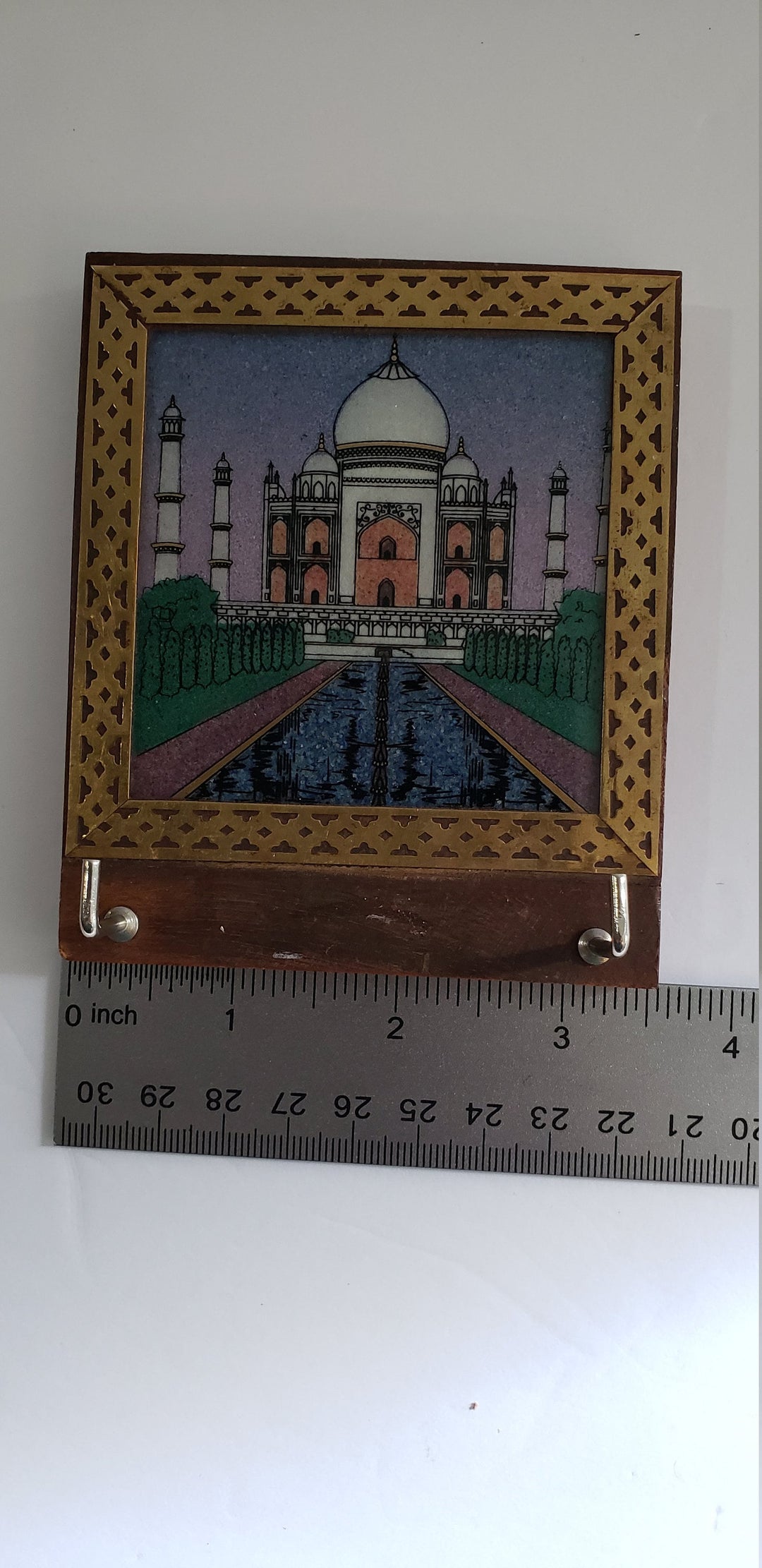 Taj Maha Key holder