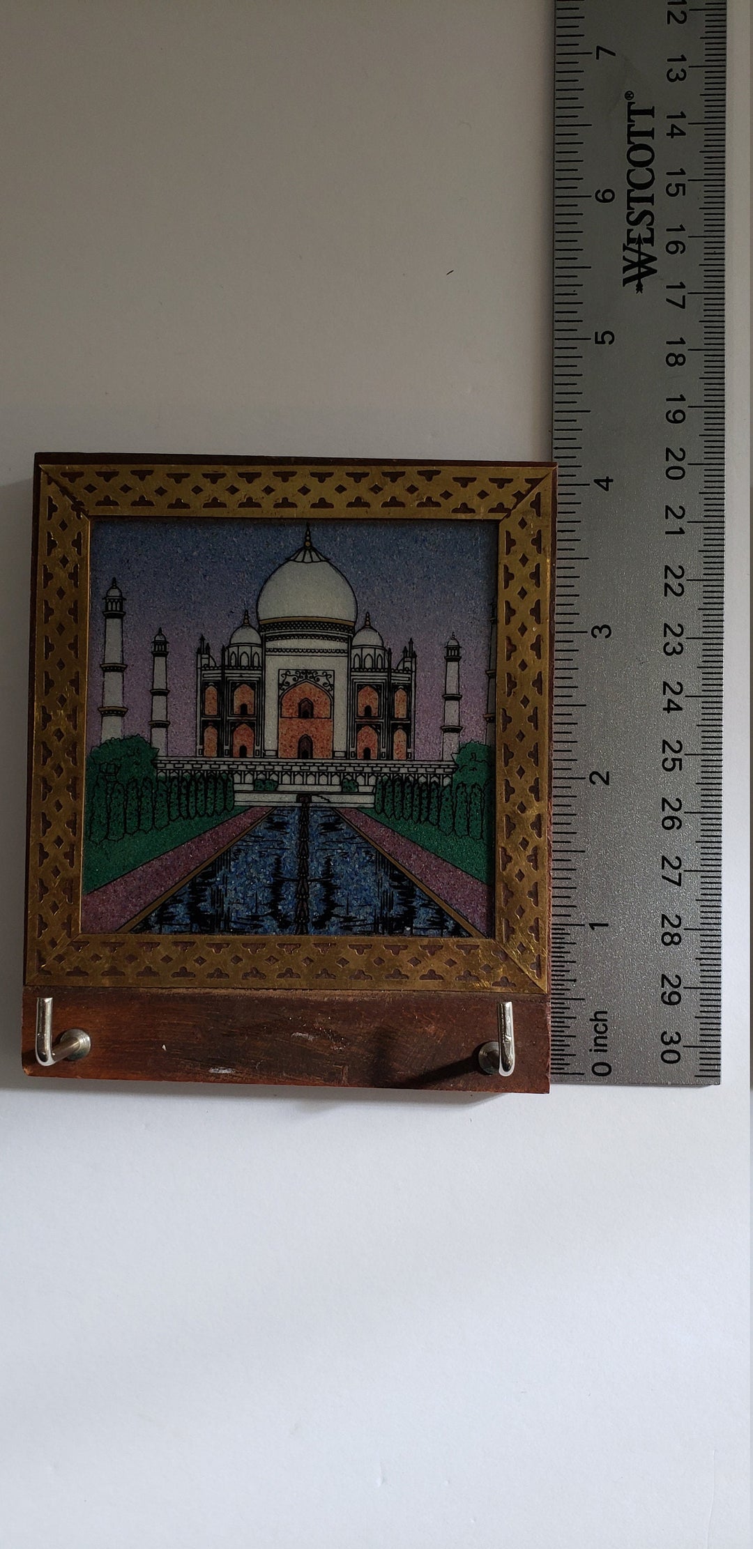 Taj Maha Key holder