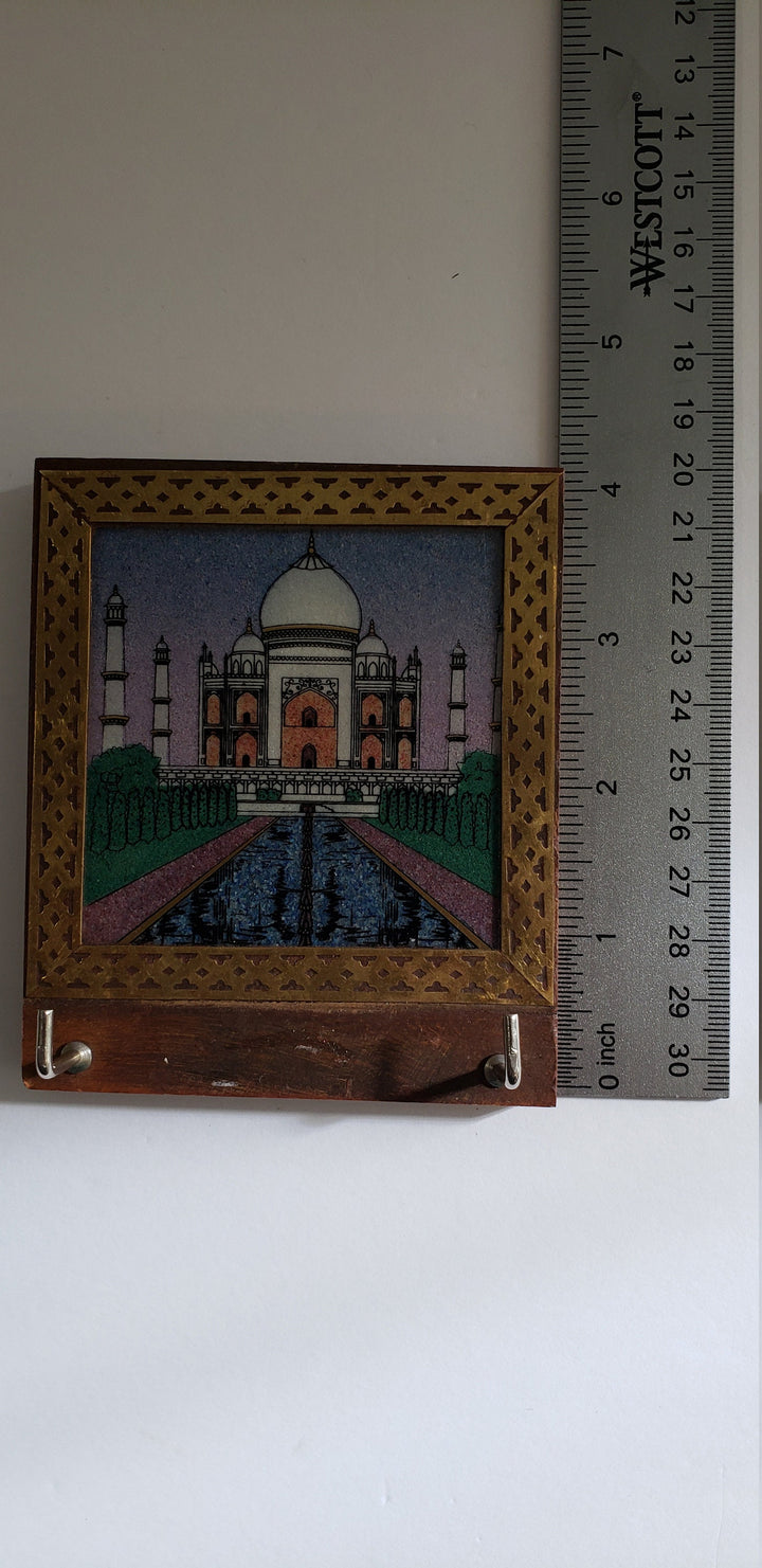 Taj Maha Key holder
