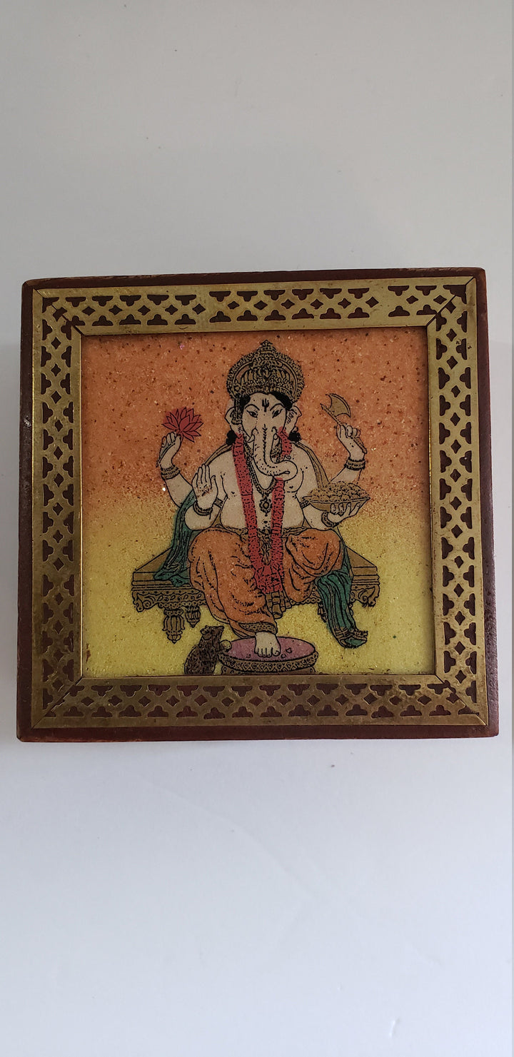 Handmade Trinket box