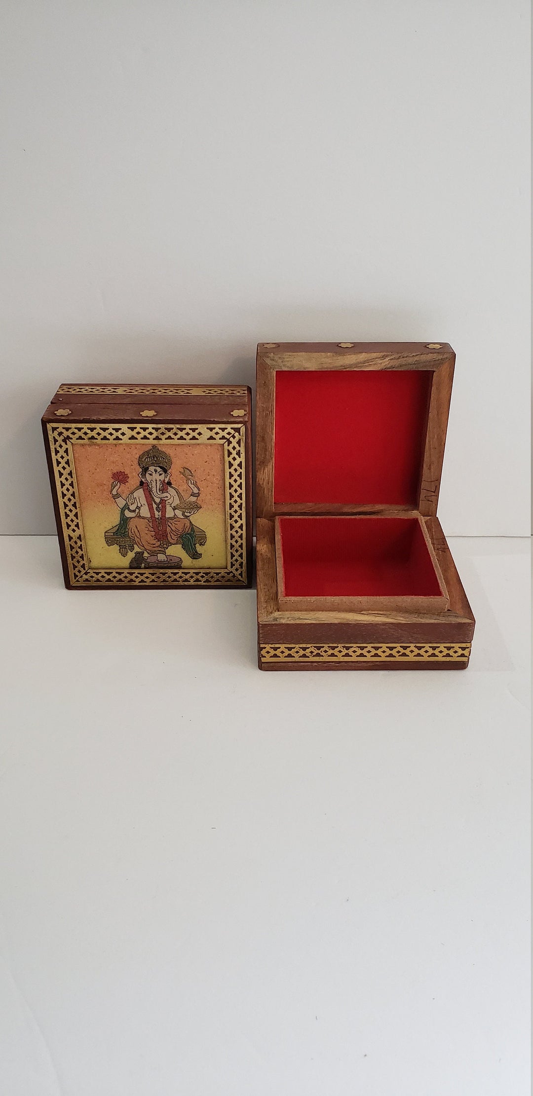 Handmade Trinket box