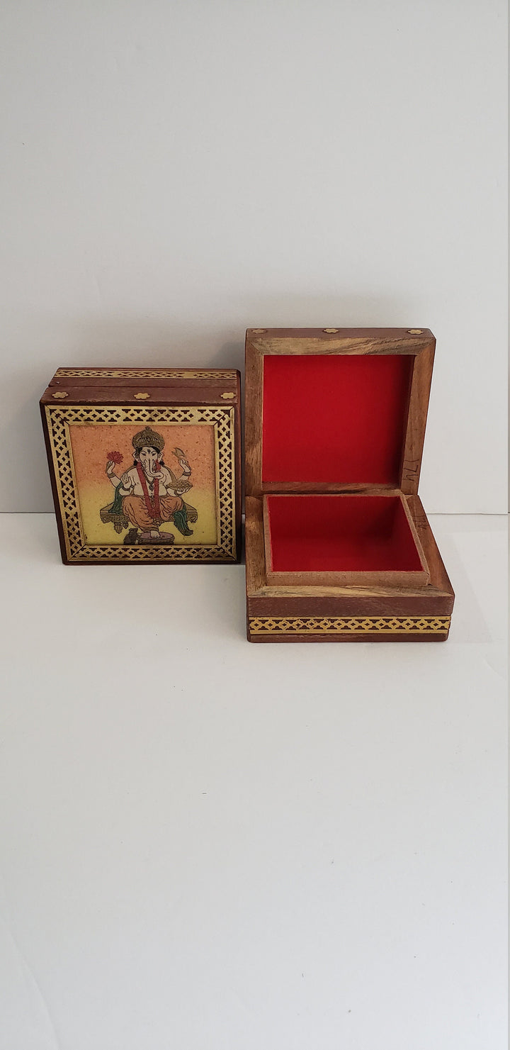 Handmade Trinket box