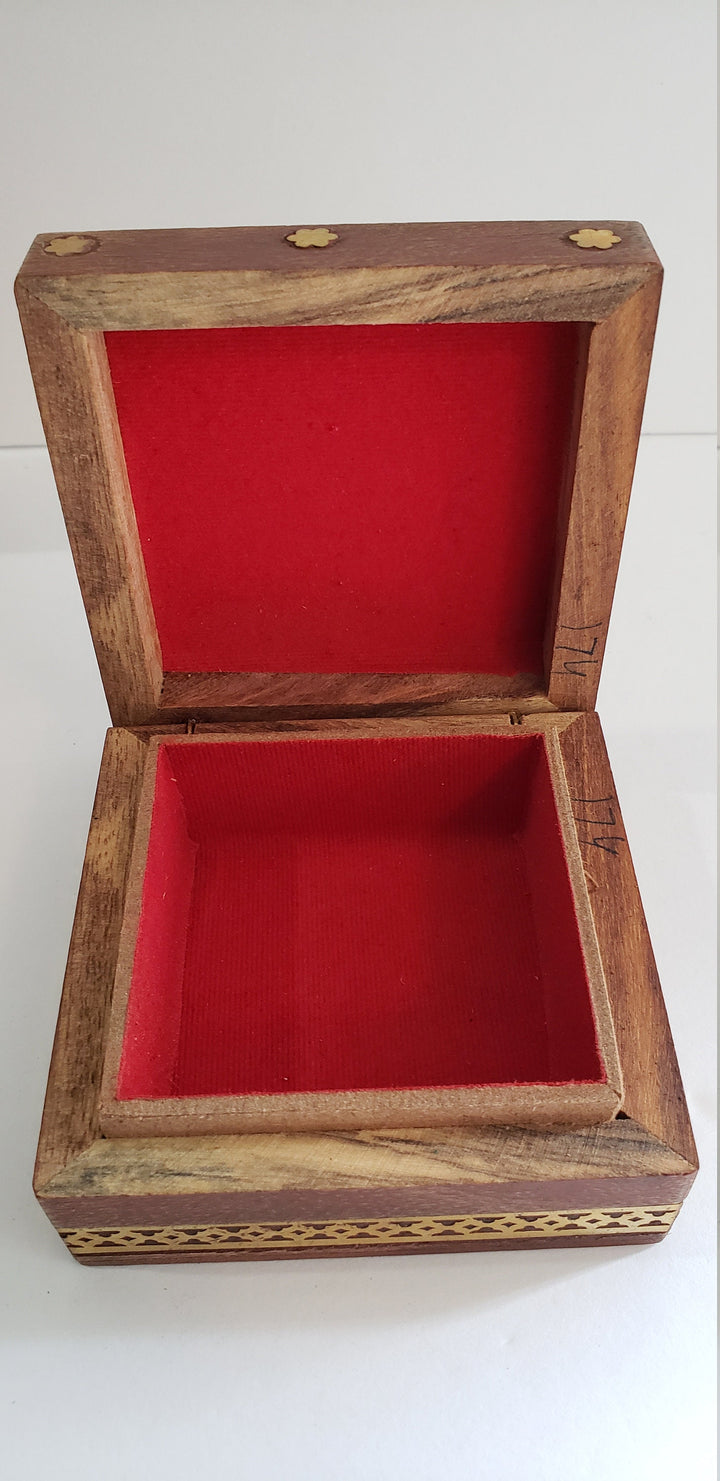 Handmade Trinket box