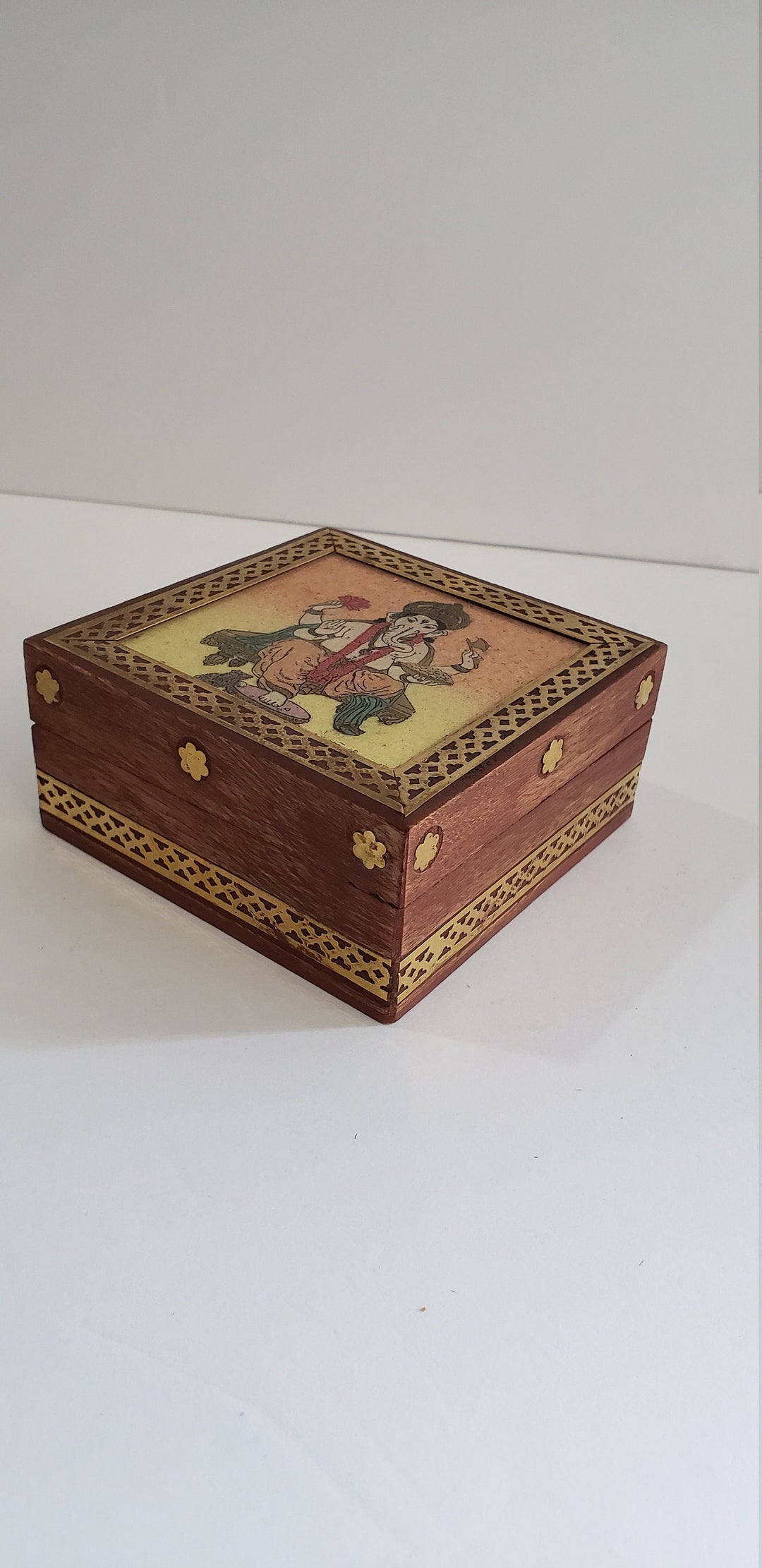 Handmade Trinket box
