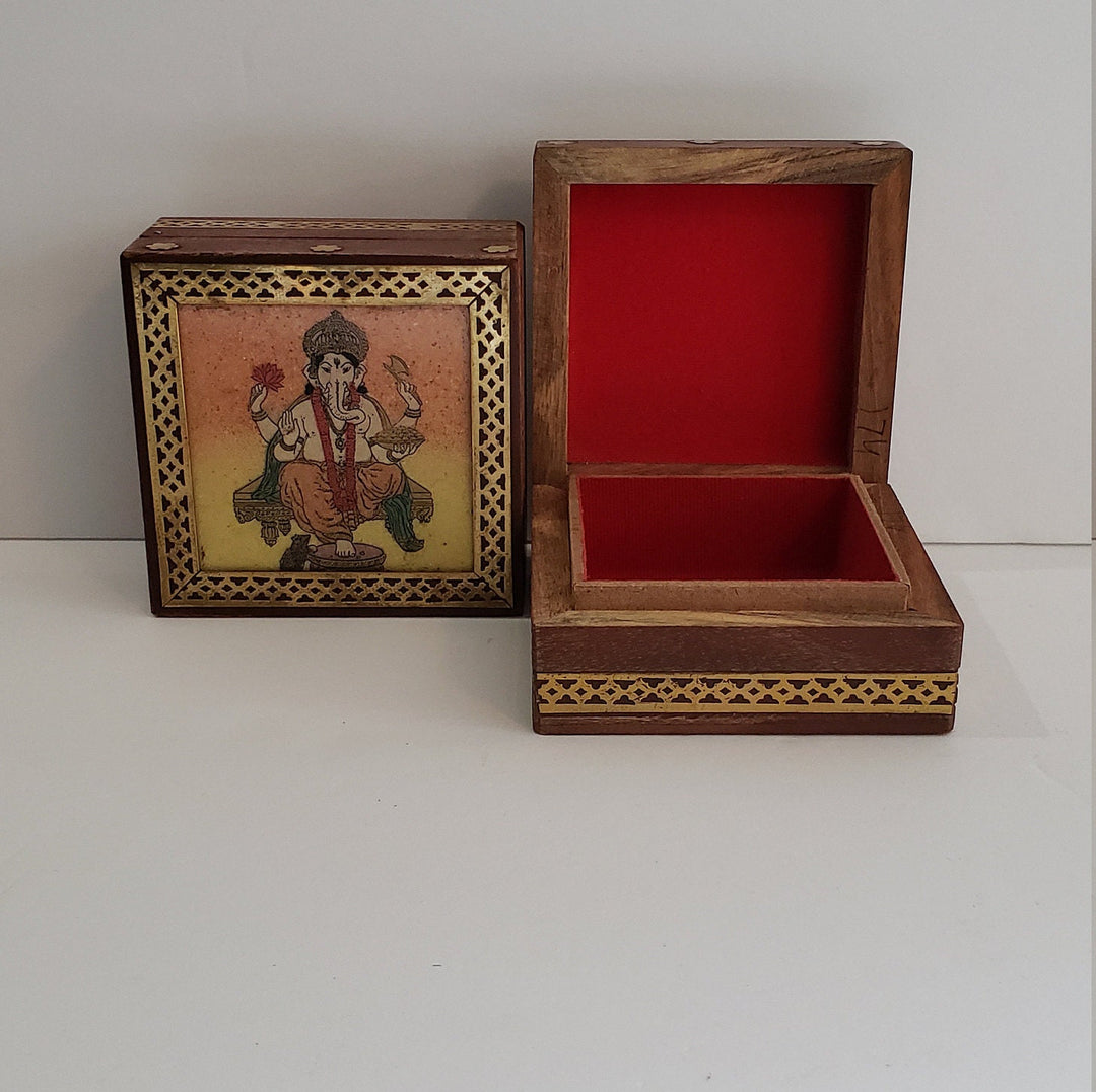 Handmade Trinket box